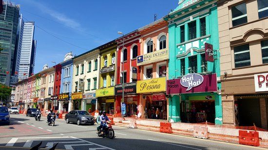 Jalan Tuanku Abdul Rahman